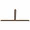 Ekena Millwork Portland Smooth Timber Gable Bracket, Douglas Fir, 84"W x 45"H x 1 1/2"D x 5 1/2"F, 13/12 Pitch GBW084X45X0206POR00SDF - alternate 4